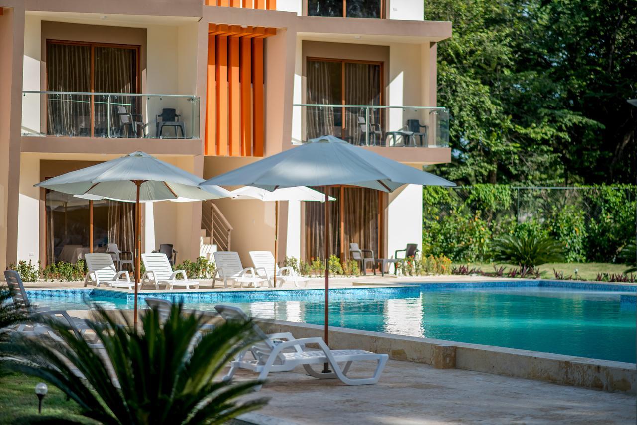 Sosúa Caribbean Diamond Boutique Hotel מראה חיצוני תמונה